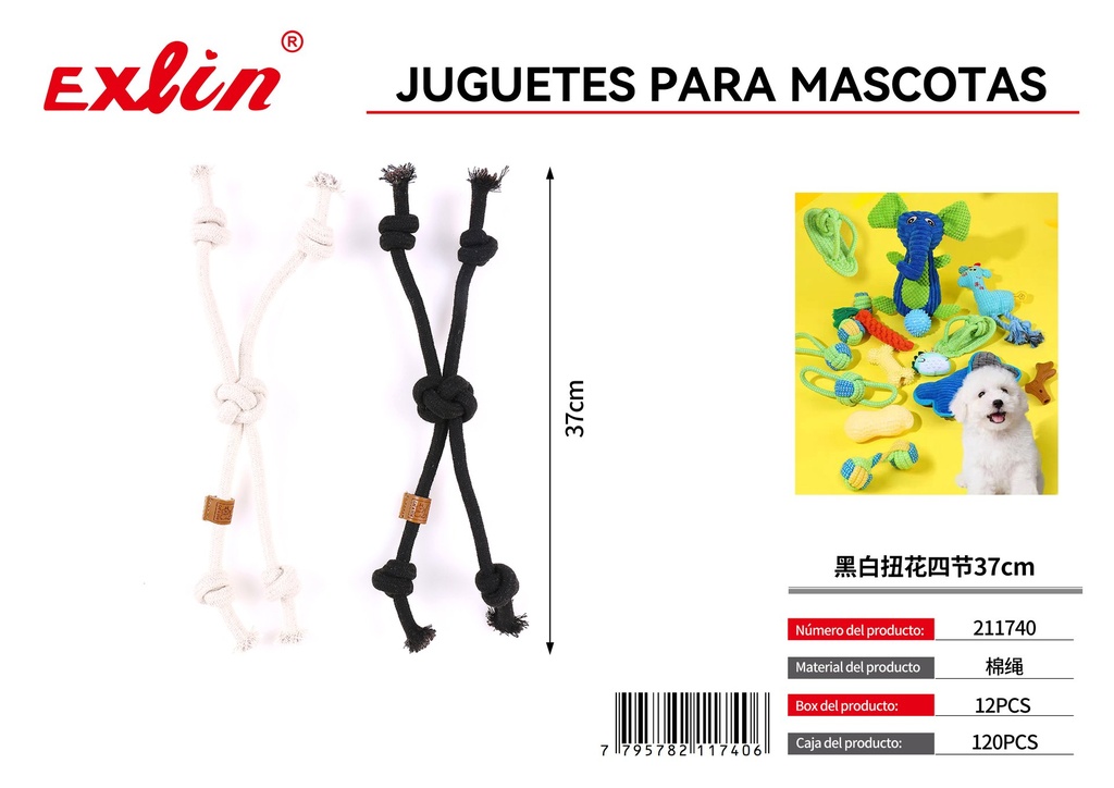 [211740] Juguetes para mascotas