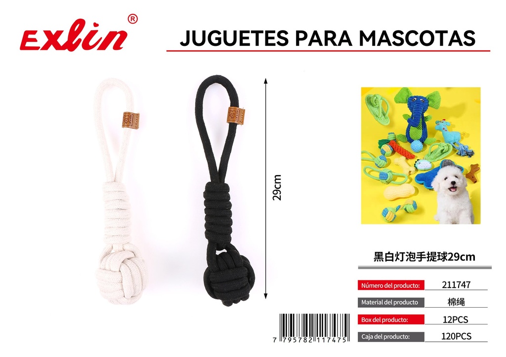 [211747] Juguetes para mascotas